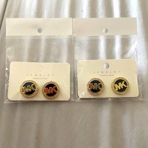MK earring